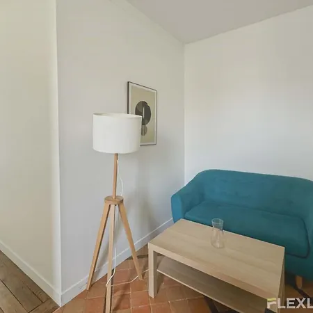 Tatil Evi Flexliving - - Lemoine *