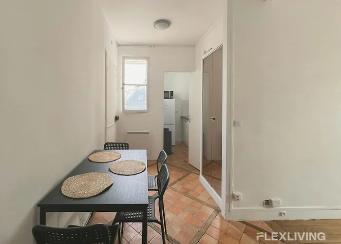 Flexliving - - Lemoine Nyaraló *