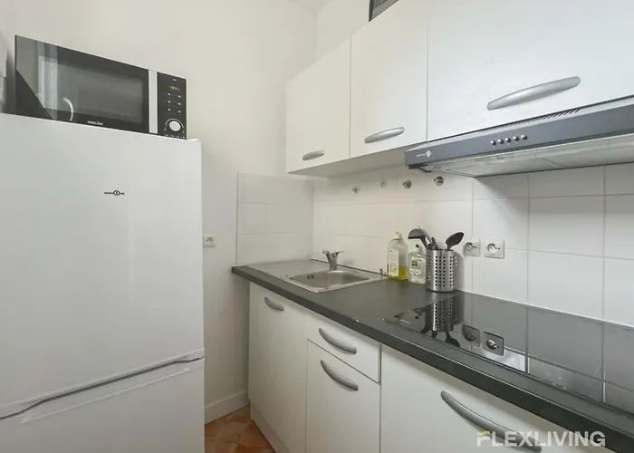 Nyaraló Flexliving - - Lemoine *