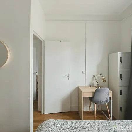 Holiday home Flexliving - - Lemoine *