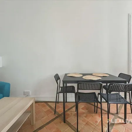 Flexliving - room - Lemoine Hotel