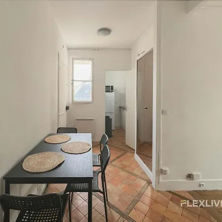 Flexliving - room - Lemoine Paris