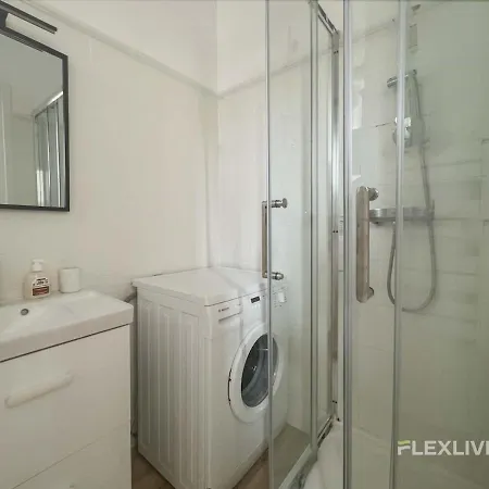 Hotel Flexliving - room - Lemoine