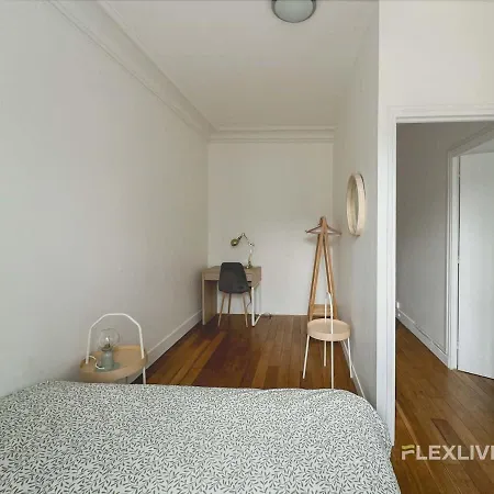 Flexliving - room - Lemoine Hotel