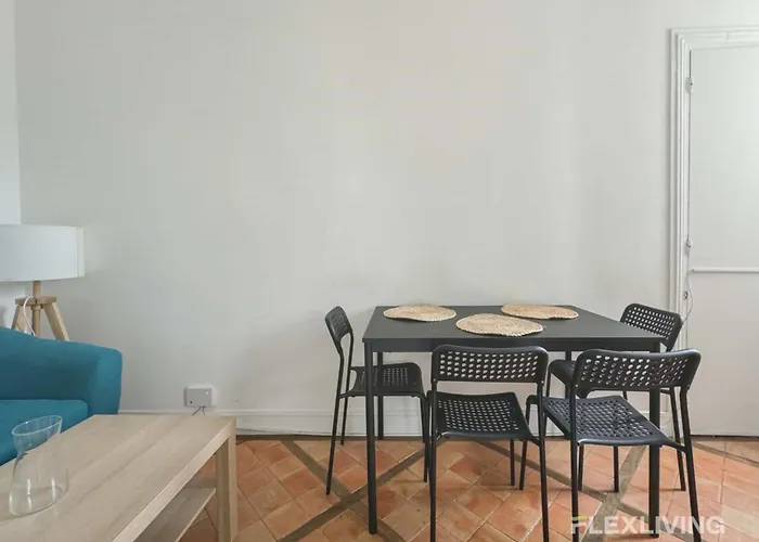 Flexliving - - Lemoine פריז