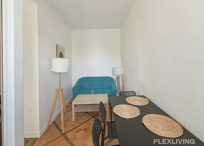 בית נופש Flexliving - - Lemoine