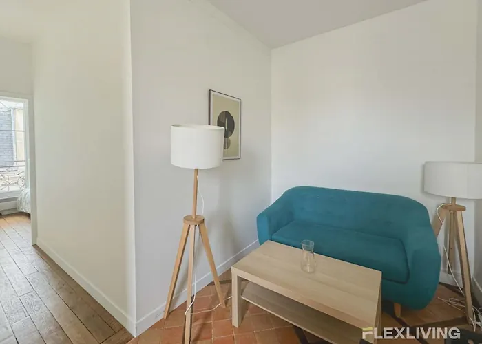 בית נופש Flexliving - - Lemoine *