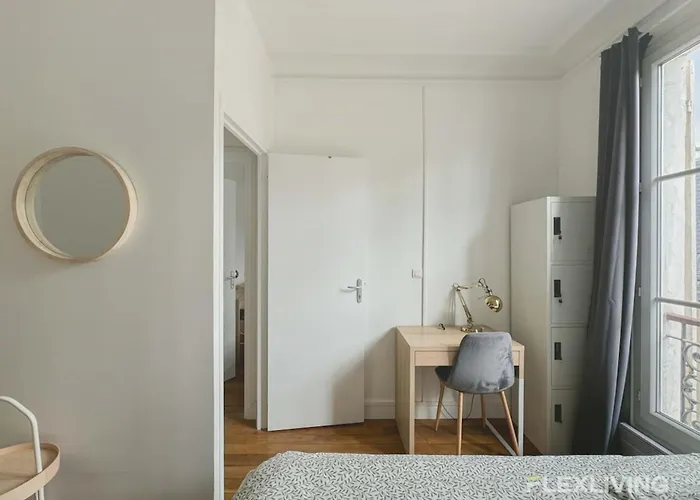 בית נופש Flexliving - - Lemoine *